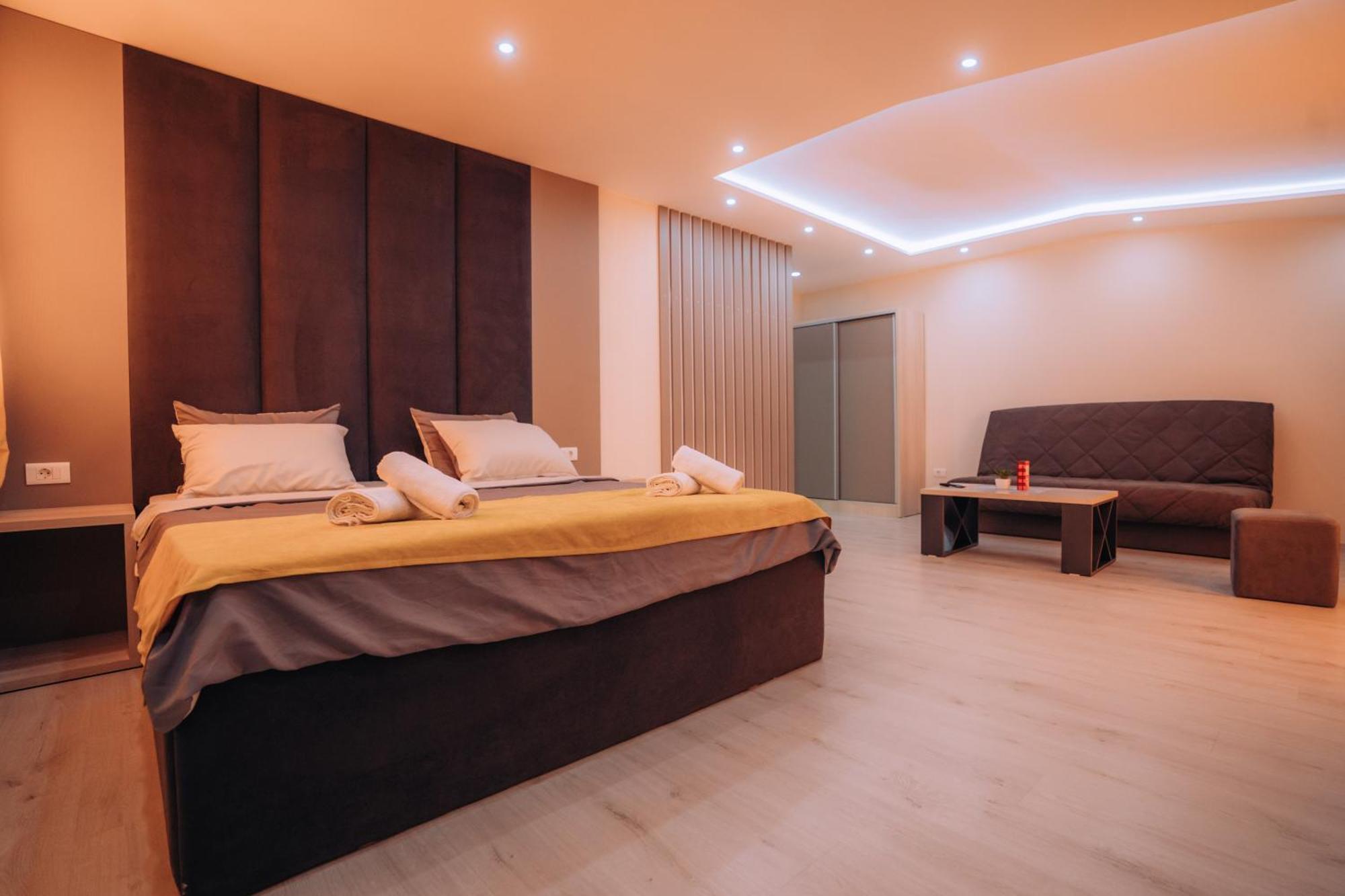 Tim Apartmani Ohrid Luaran gambar