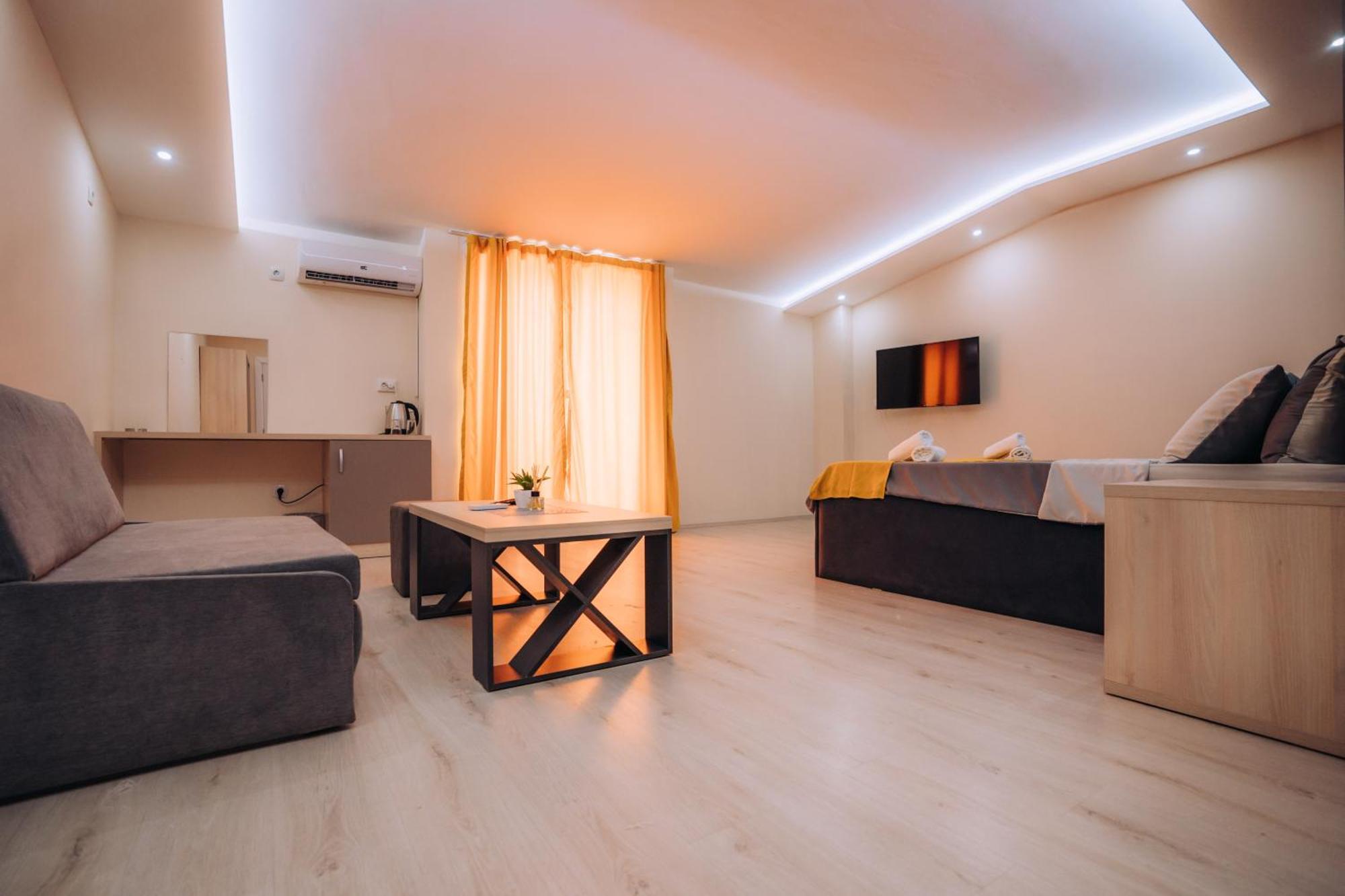 Tim Apartmani Ohrid Luaran gambar