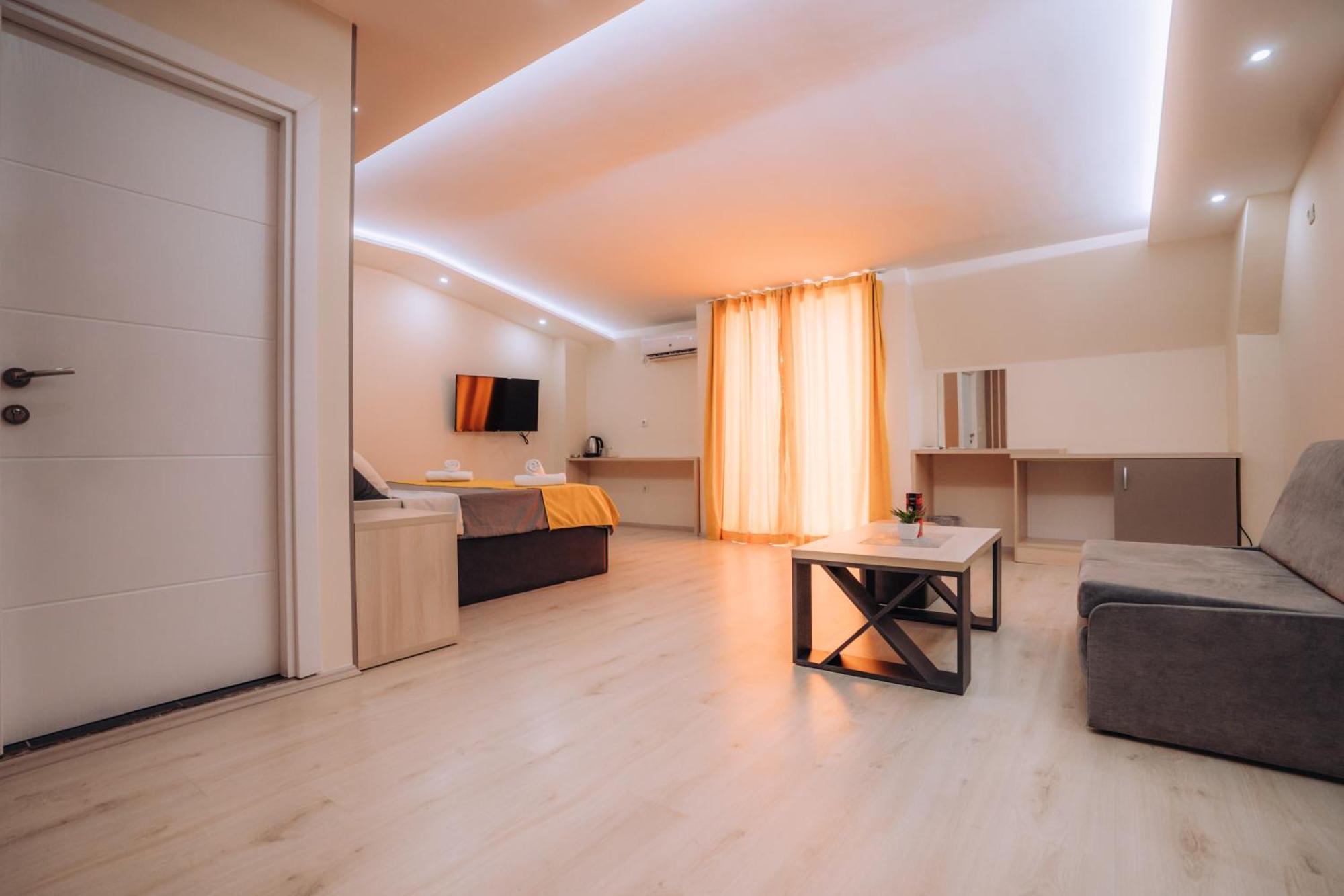 Tim Apartmani Ohrid Luaran gambar