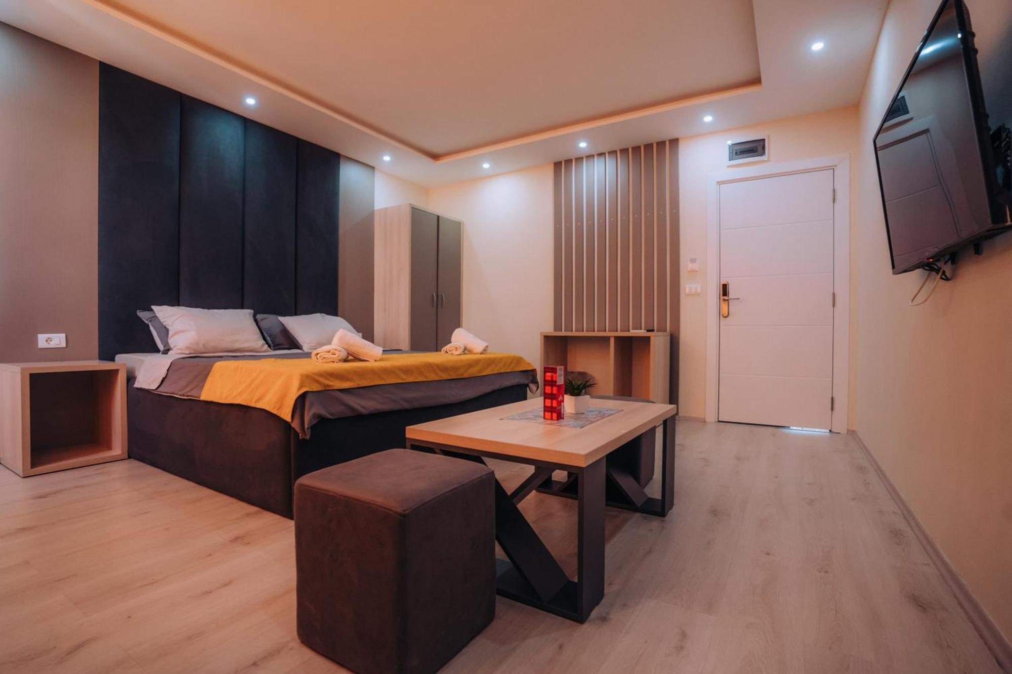 Tim Apartmani Ohrid Luaran gambar