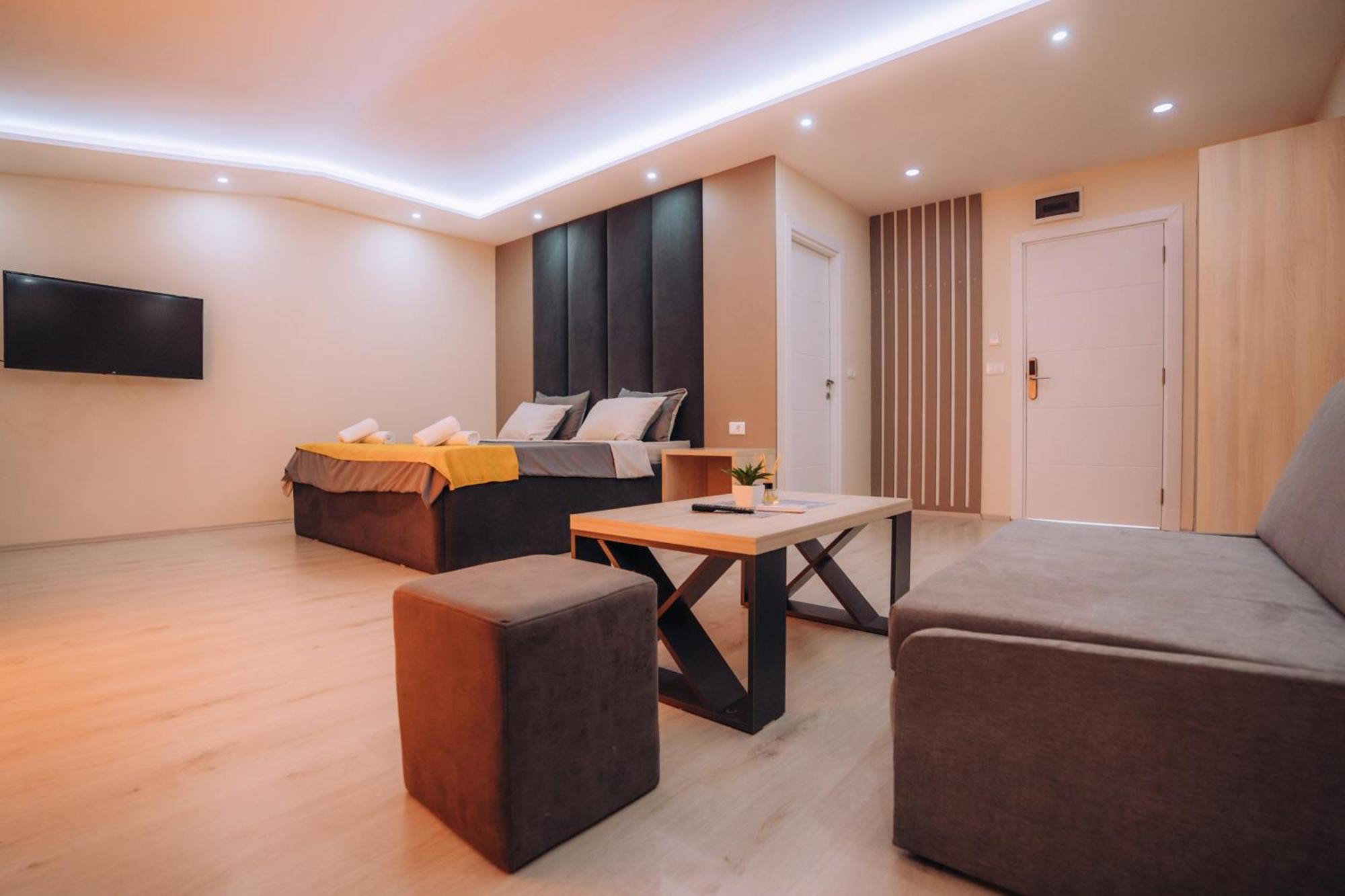 Tim Apartmani Ohrid Luaran gambar