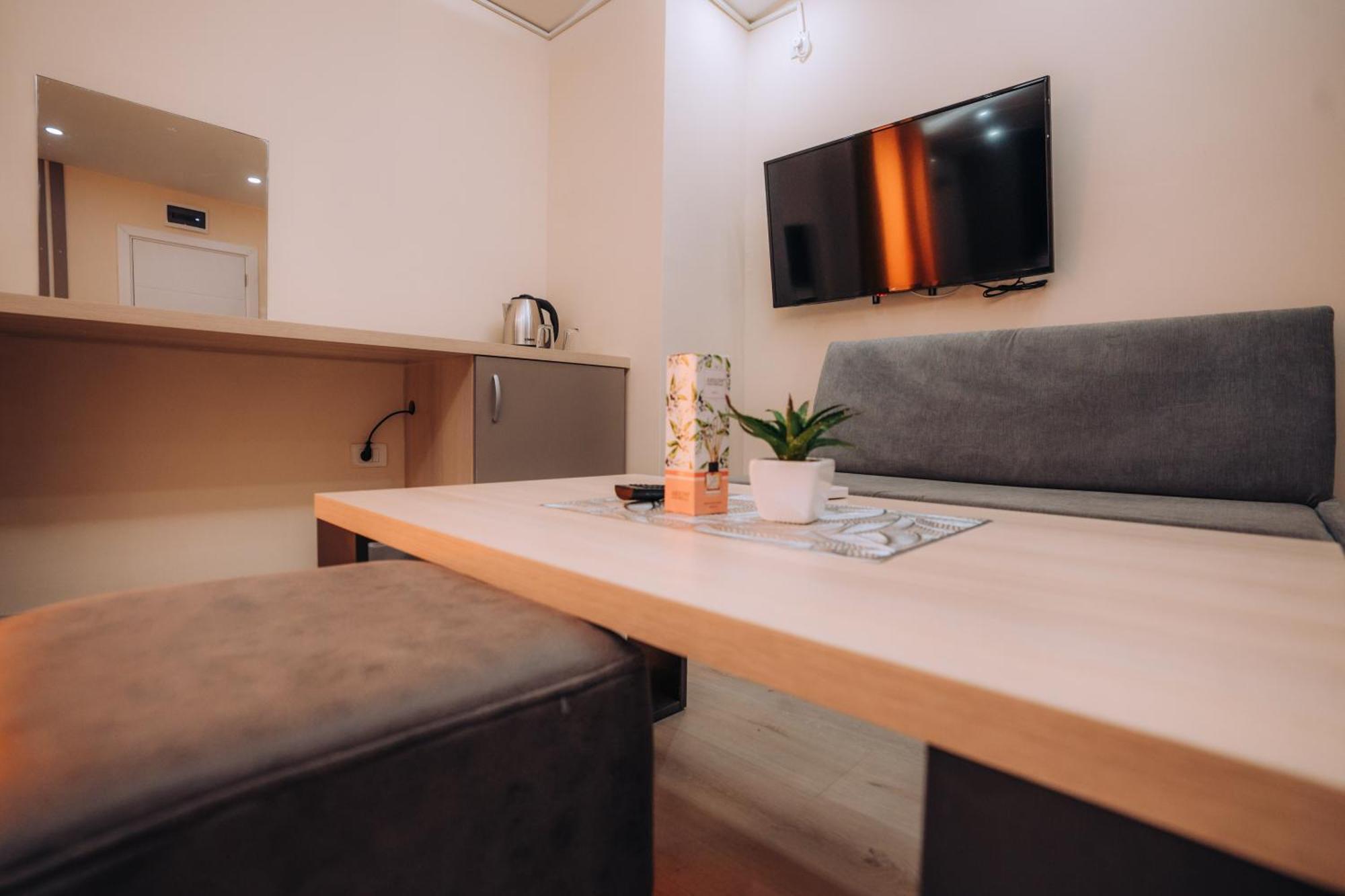 Tim Apartmani Ohrid Luaran gambar