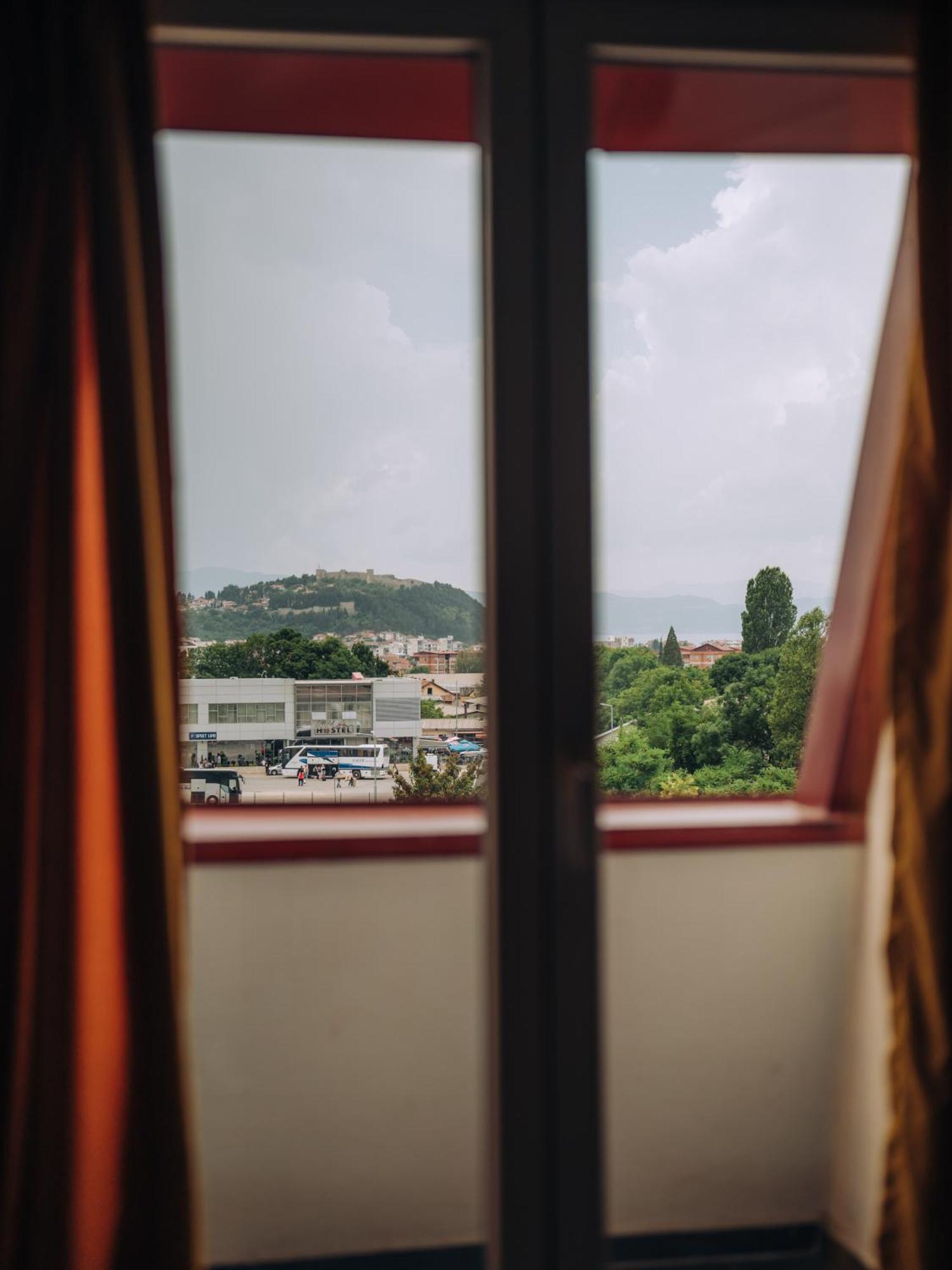Tim Apartmani Ohrid Luaran gambar