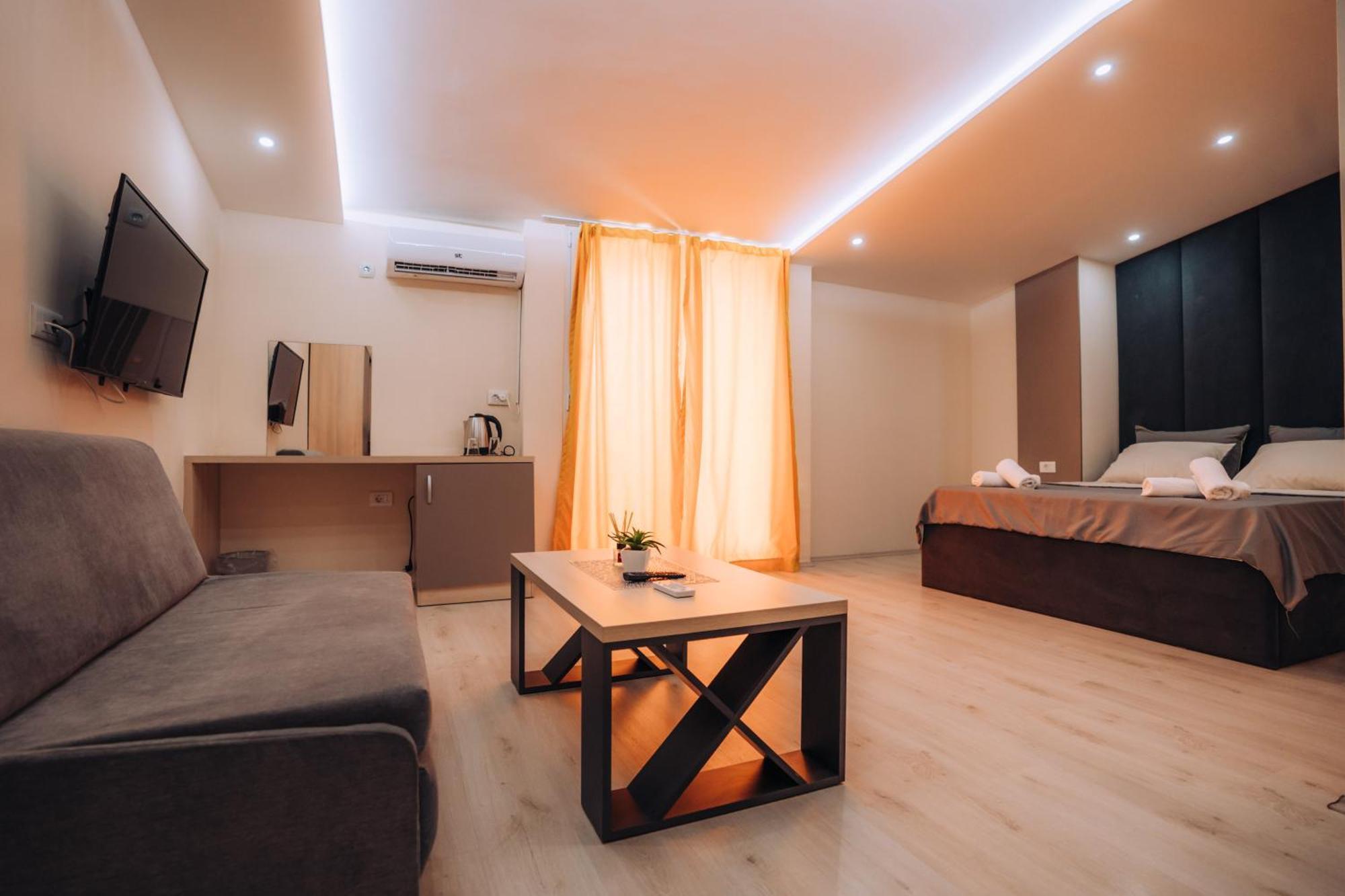 Tim Apartmani Ohrid Luaran gambar