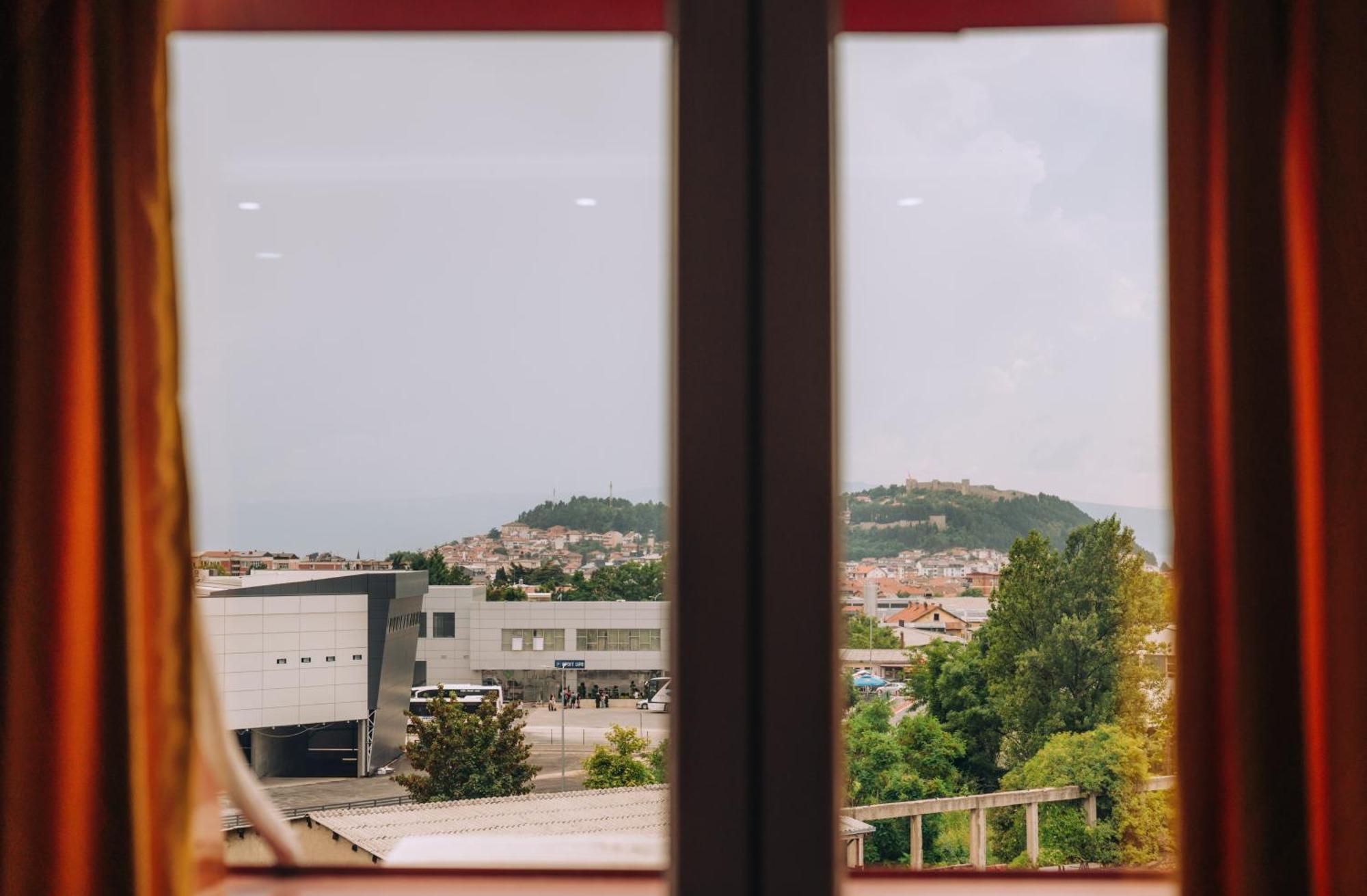 Tim Apartmani Ohrid Luaran gambar