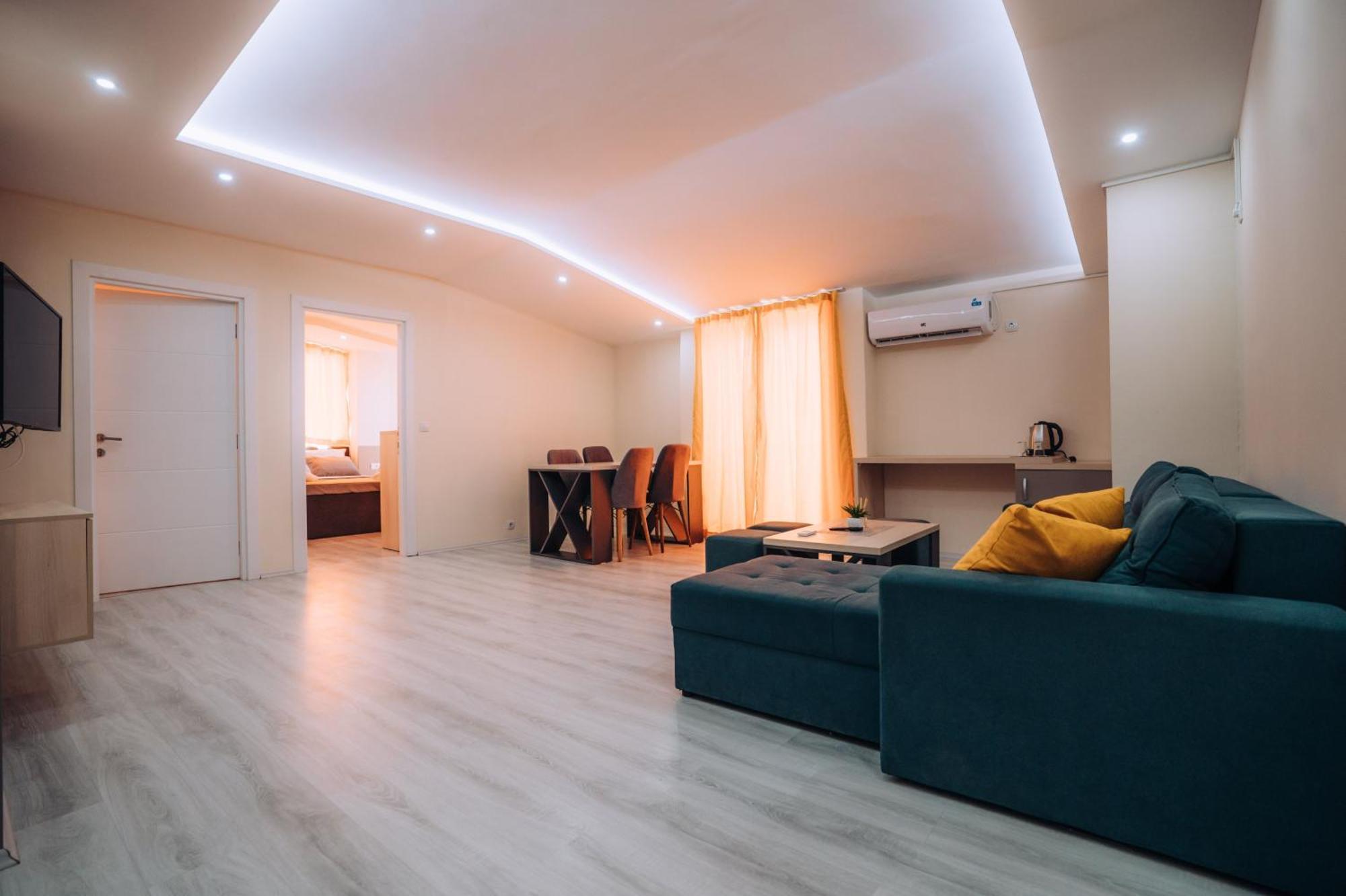 Tim Apartmani Ohrid Luaran gambar