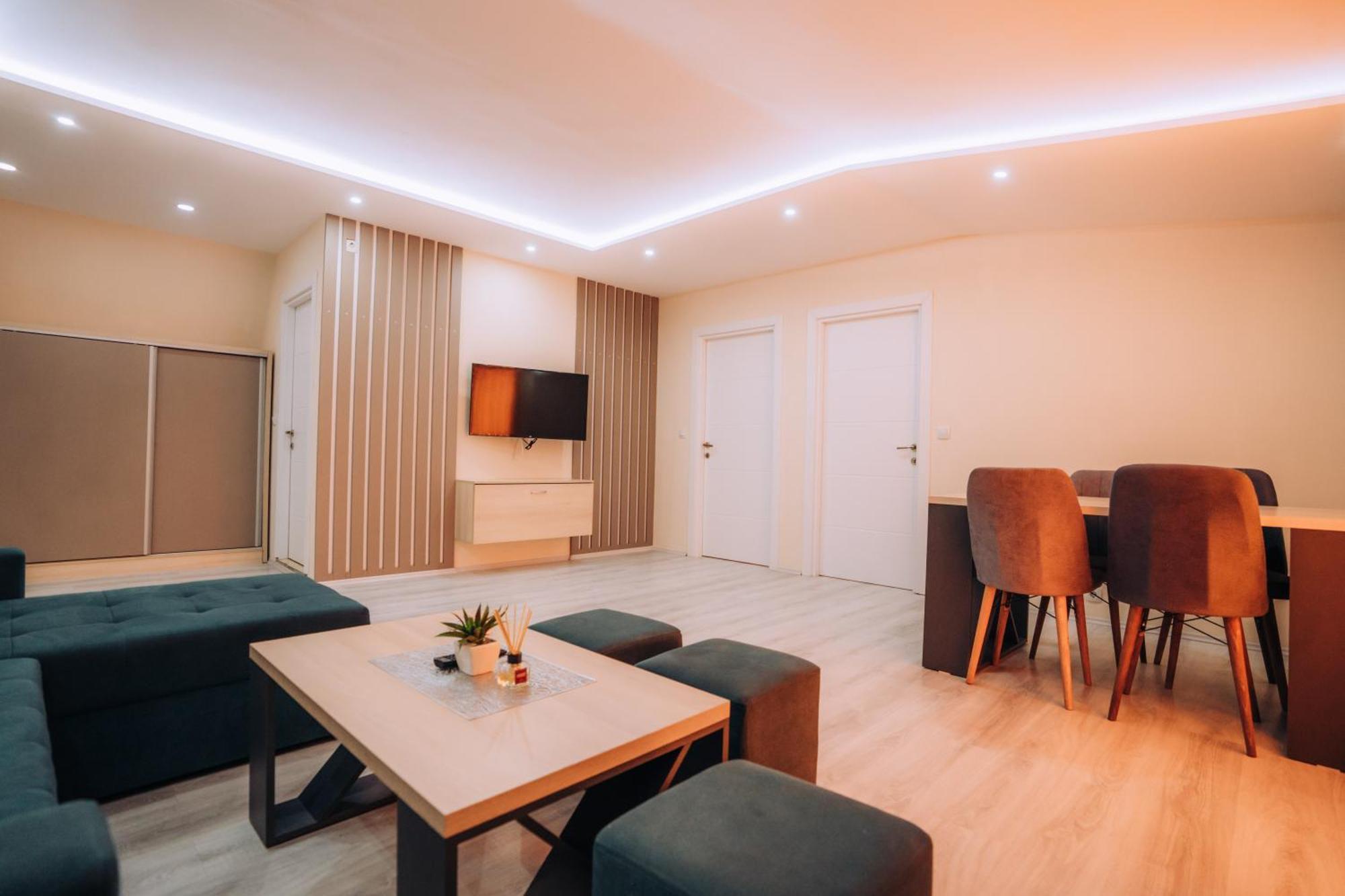 Tim Apartmani Ohrid Luaran gambar